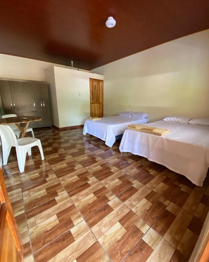 Hostal Las 3 J Suchitoto Exterior photo
